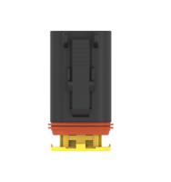 2356607-1 TE Connectivity, Superseal Pro Automotive Connector Plug Black Cable Mount 4 Way, Cable Termination