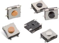 430473035826 Wurth Elektronik White Tact Switch, SPST 50mA 3mm Surface Mount