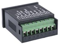 6135012861 Kubler CODIX 135 Timer, 8 Digit LCD, 4 → 30 V dc