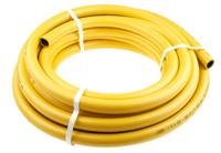 197-8550 RS PRO TPE, Hose Pipe, 19mm ID, 29mm OD, Black, Yellow, 15m