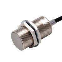 e2e-x15b3dl30-2m Omron Inductive Threaded Barrel Proximity Sensor, M30, 15 mm Detection, IO-Link, 10 → 30 V dc