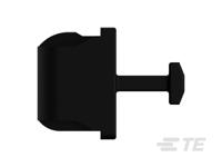 1761394-1 TE Connectivity SFP Dust Cover for SFP Cage,