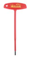 27928 Wiha T Shape Metric Hex Key, 4mm