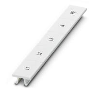 0811846 Phoenix Contact, ZB 18.LGS:L1-N.PE Marker Label