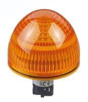 hw1p-5q4a Idec Orange Panel Mount Indicator, 22.3mm Mounting Hole Size, IP65