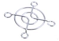 737-3960 RS PRO Steel Finger Guard for 40mm Fans, 31.5mm Hole Spacing, 40 x 40mm