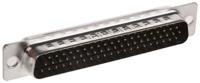 l717hdc62p Amphenol Communications Solutions HD 62 Way Panel Mount D-sub Connector Plug