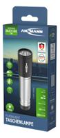 1600-0427-520 Ansmann LED LED Torch Black/Silver 70 lm, 92 mm