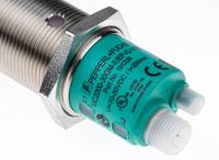 uc2000-30gm-iuep-io-v15 Pepperl + Fuchs Ultrasonic Threaded Barrel Proximity Sensor, M30, 2 m Detection, IO-Link, 10 → 30 V dc