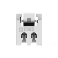 1-2232979-2 TE Connectivity, SGI2.0 Plug Connector Housing, 2mm Pitch, 2 Way, 1 Row Vertical