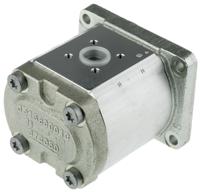 0510725030 Bosch Rexroth Hydraulic Gear Pump , 22.5cm³