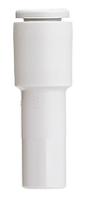 kq2r04-10a SMC KQ2 Pneumatic Straight Tube-to-Tube Adapter, Plug In 4 mm