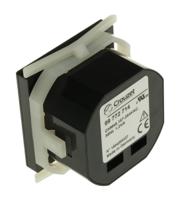 99772714 Crouzet CHM48 Hour Meter, 7 Digit Mechanical, 187 → 264 V ac