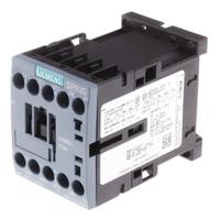 3rt2015-1af02 Siemens SIRIUS 3RT Size S00, 3RT2 Contactor, 110 V ac Coil, 3-Pole, 7 A, 3 kW, 3NO, 400 V ac