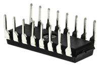 uln2068b STMicroelectronics ULN2068B Quad NPN Darlington Transistor, 1.75 A 50 V, 16-Pin PDIP