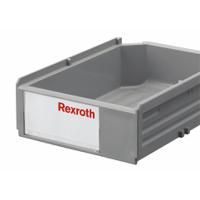 3842536127 Bosch Rexroth White Multipurpose Label Sheet, Pack of 10EA