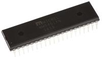 mm5451yn Microchip MM5451YN PDIP Display Driver, 40 Pin, 6 → 40 V