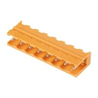 1146940000 Weidmuller 5.08mm Pitch 12 Way Pluggable Terminal Block, Header, Through Hole, Solder Termination
