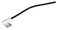152-349 RS PRO PT100 RTD Sensor, 3mm Dia, 2 Wire, Class A +230°C Max