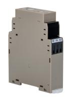 h3dk-s1-24-240vacdc Omron H3DK Series DIN Rail Mount Timer Relay, 24-240V ac/dc, 2-Contact, 0.1 → 4320000s, SPDT