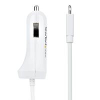 usblt2pcarw2 StarTech.com Car Charger, 12 → 24V dc Input, 5V dc Output USB, 4.2A