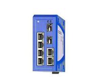 942335015-ssr40-6tx2sfp Hirschmann SSR40-6TX/2SFP, Network Switch 8 Port Ethernet Switch