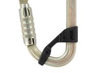 m073ba00 Petzl Carabiner Steel