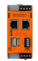 pr100368 Revolution PI RevPi Connect SE, Industrial Computer, 20W, 1.5 GHz, 8GB (Flash) / 1GB (RAM), 4 Linux