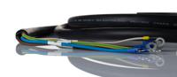 237-8414 RS PRO 16 A Mode 3, Type 2, EV Charging Cable 3m