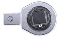 58250040 STAHLWILLE 735 Series Reversible Ratchet Ratchet Insert Tool, 3/4 in, 14 x 18 Insert, Chrome Finish