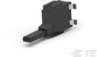 jjkv0ug1300nopprtb TE Connectivity Detector Switch, SPST, 100 @ 30 mA @ V dc, Silver Plated