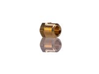 180010400 Norgren M8 x 1 Brass Tubing Nut for 4mm