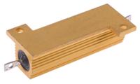 hs50-8r2-j Arcol, 8.2Ω 50W Wire Wound Chassis Mount Resistor HS50 8R2 J ±5%