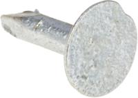 170-1644 RS PRO Galvanised Nails; 13mm x 3mm; 500g Bag