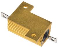 hs25-r01-k Arcol, 10mΩ 25W Wire Wound Chassis Mount Resistor HS25 R01 K ±10%
