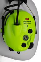 mt73h7a4d10eu 3M PELTOR LiteCom PRO III Wireless Speak & Listen Electronic Ear Defenders with Headband, 33dB, Dark Blue, Noise