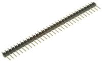 61303211121 Wurth Elektronik WR-PHD Series Straight Through Hole Pin Header, 32 Contact(s), 2.54 mm Pitch, 1 Row, Unshrouded