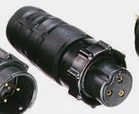 en3c7fx Switchcraft Circular Connector, 7 Contacts, Cable, Standard Connector, Socket, Female, IP68, IP69K, EN3 Series