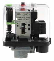 xmav06l2135 Telemecanique Sensors Pressure Sensor, 1bar Min, 6bar Max, Relay Output, Differential Reading
