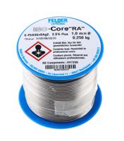 1806102037 Felder Lottechnik Wire, 1mm Lead solder, 296°C Melting Point