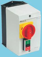 118527-xdp55i400v50hz440v60hz Eaton DOL Starter, DOL, 5.5 kW, 400 V ac, IP65