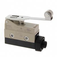 zc-w2155 Omron Hinge Lever Limit Switch, 1NC/1NO, IP67, SPDT, Metal Housing, 240V ac Max, 15A Max