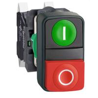 xb5al734155 Schneider Electric XB5AL734 Series Push Button Switch, Push to Make, 300V, IP66, IP67, IP69, IP69K
