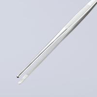 92-61-02 Knipex 300 mm, Stainless Steel, Serrated, Tweezer