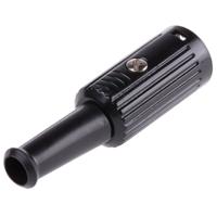 490-872 RS PRO 5 Pole Din Socket, 1A, 100 V ac, Push Lock, Female, Cable Mount