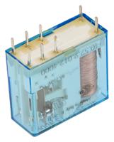 405290124000 Finder PCB Mount Relay, 12V dc Coil, 8A Switching Current