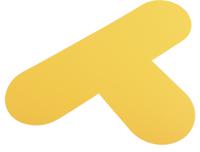 873-5919 RS PRO Self-Adhesive General Hazard Hazard Warning Sign