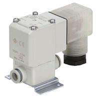 vx210hg SMC Solenoid Valve VX210HG, 2 Port, NC, 24 V dc