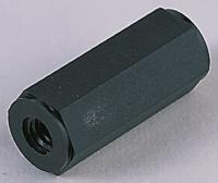 htsn-m4-20-8-1 Essentra Threaded Standoff, M4 Thread, 20mm Body, Nylon, Female/Female