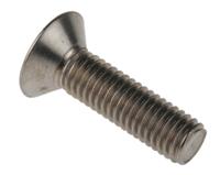 304-4823 RS PRO Stainless Steel Hex Socket Countersunk Screw, ISO 10642, M8 x 30mm